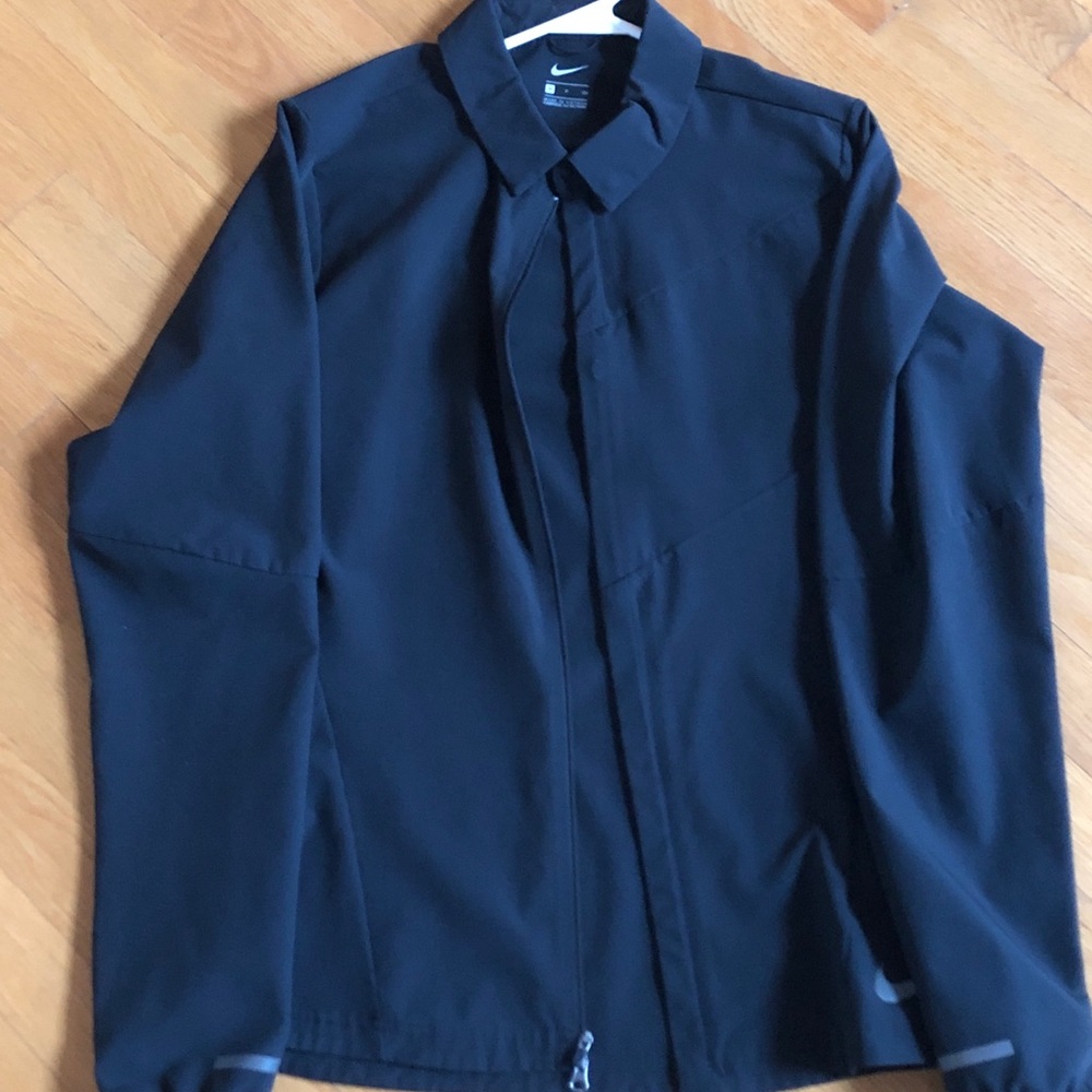 Men’s Nike Collared Outwear Shirt Size Small